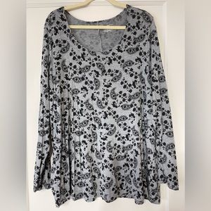Lane Bryant Top